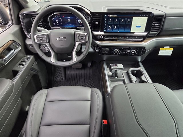 New 2026 Chevrolet Silverado 1500 LT Trail Boss w/ LT Trail Boss Premium Package image 12