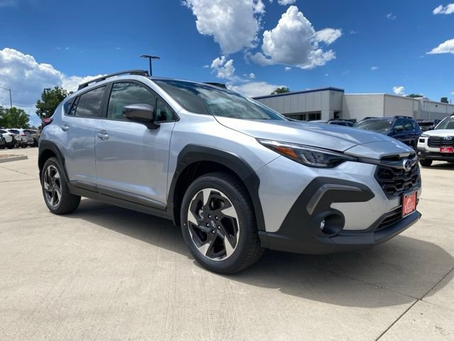 New 2026 Subaru Crosstrek 2.5i Limited AWD/4WD image 7