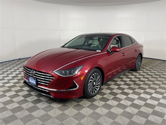 Used 2023 Hyundai Sonata Limited