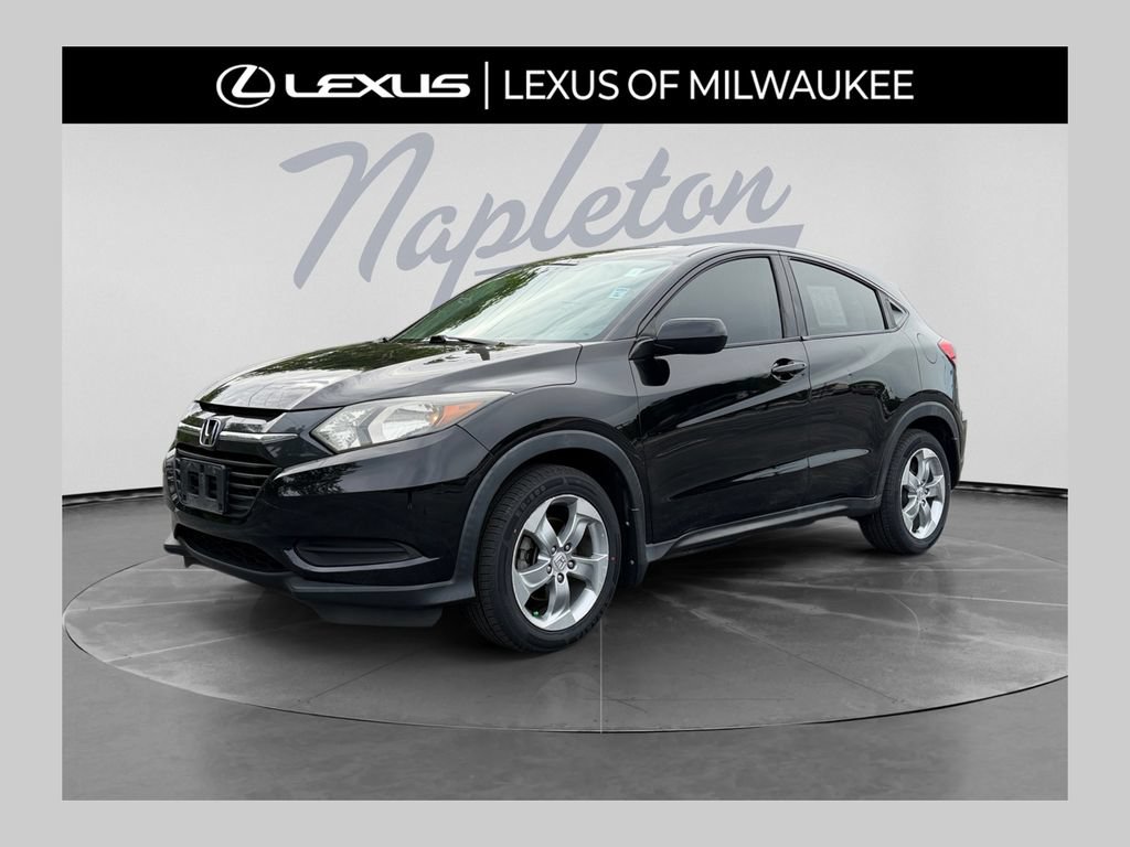 Used 2018 Honda HR-V LX image 1
