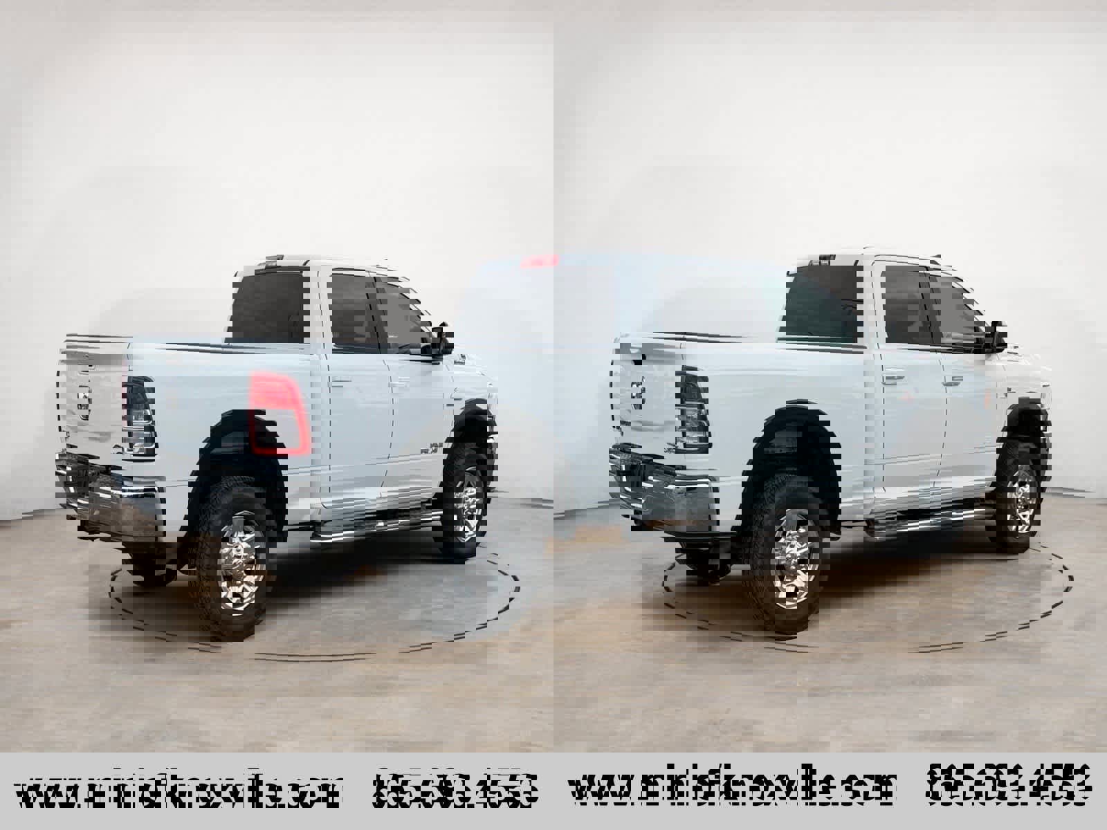 Used 2022 RAM 2500 Big Horn image 3