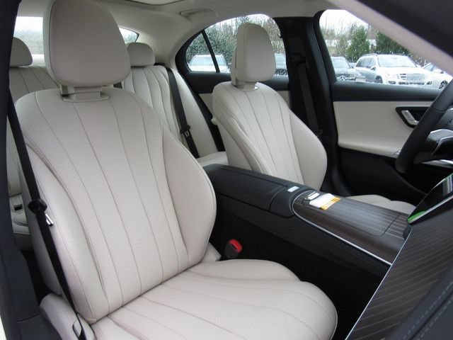 Certified 2026 Mercedes-Benz E 350 4MATIC Sedan image 20