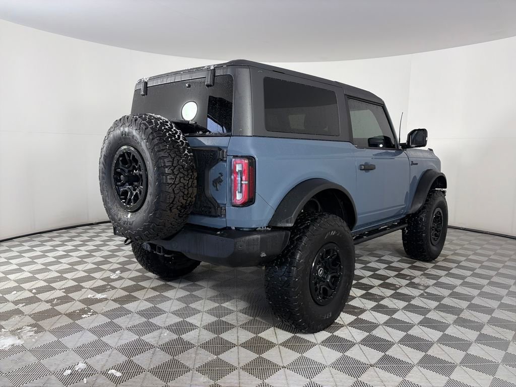 Used 2023 Ford Bronco Wildtrak image 7