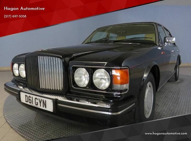 Used 1987 Bentley Turbo R RWD image 1