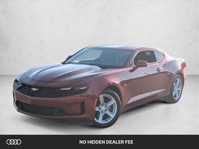 Used 2019 Chevrolet Camaro LT w/ Technology Package RWD video 1