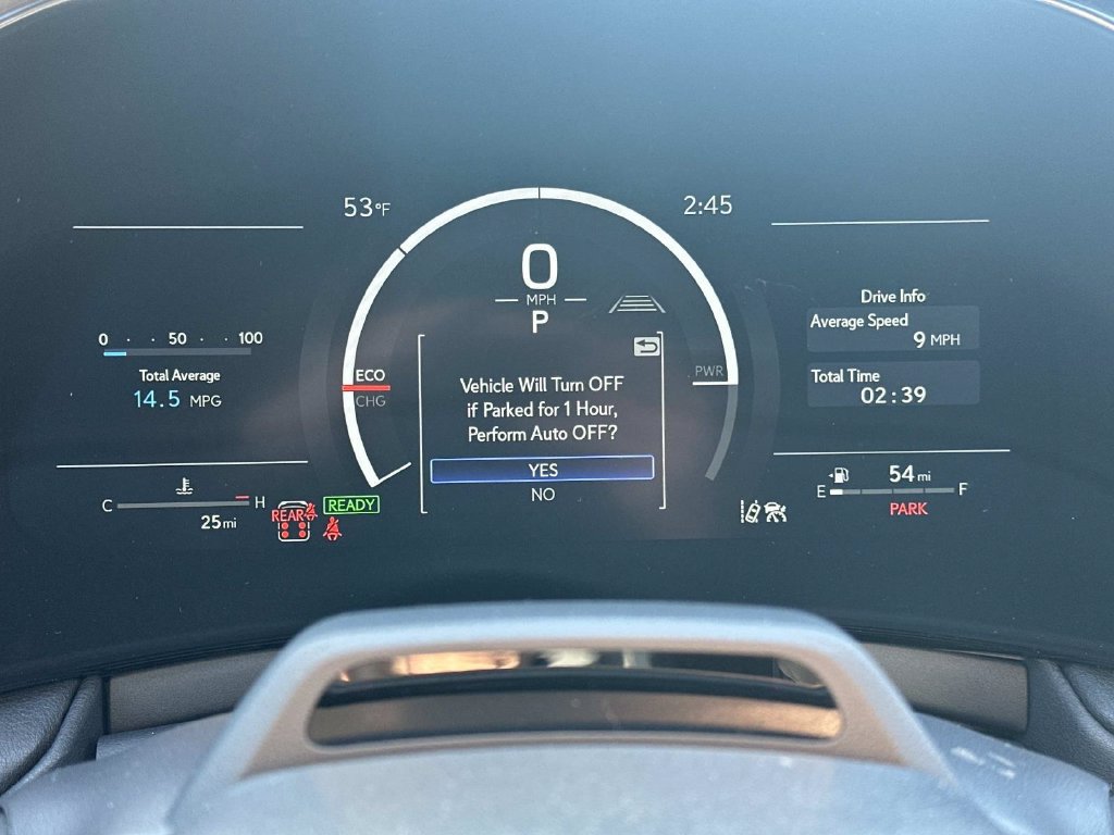 New 2026 Lexus TX 500h AWD image 18