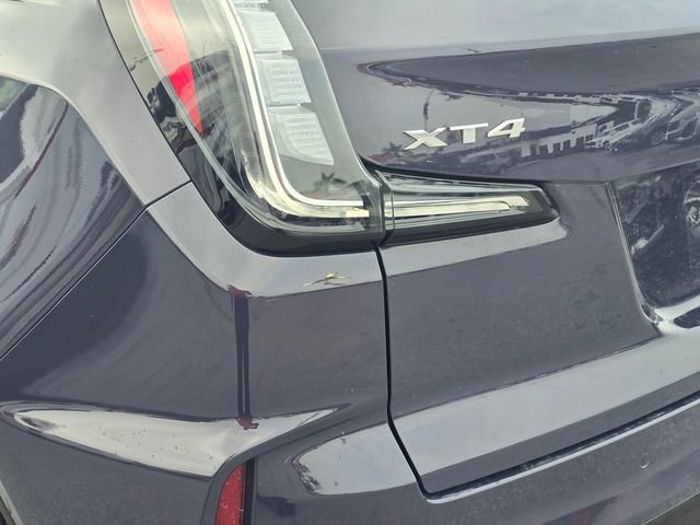 Used 2025 Cadillac XT4 Sport FWD image 12