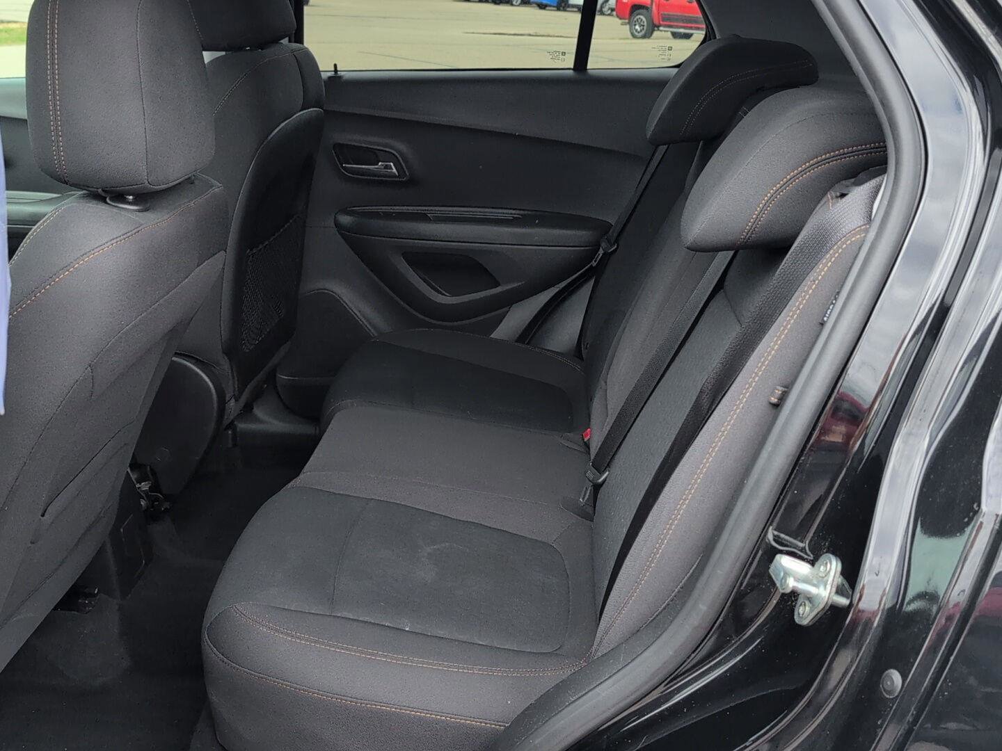 Used 2019 Chevrolet Trax LS w/ Tint and Cruise Package image 13