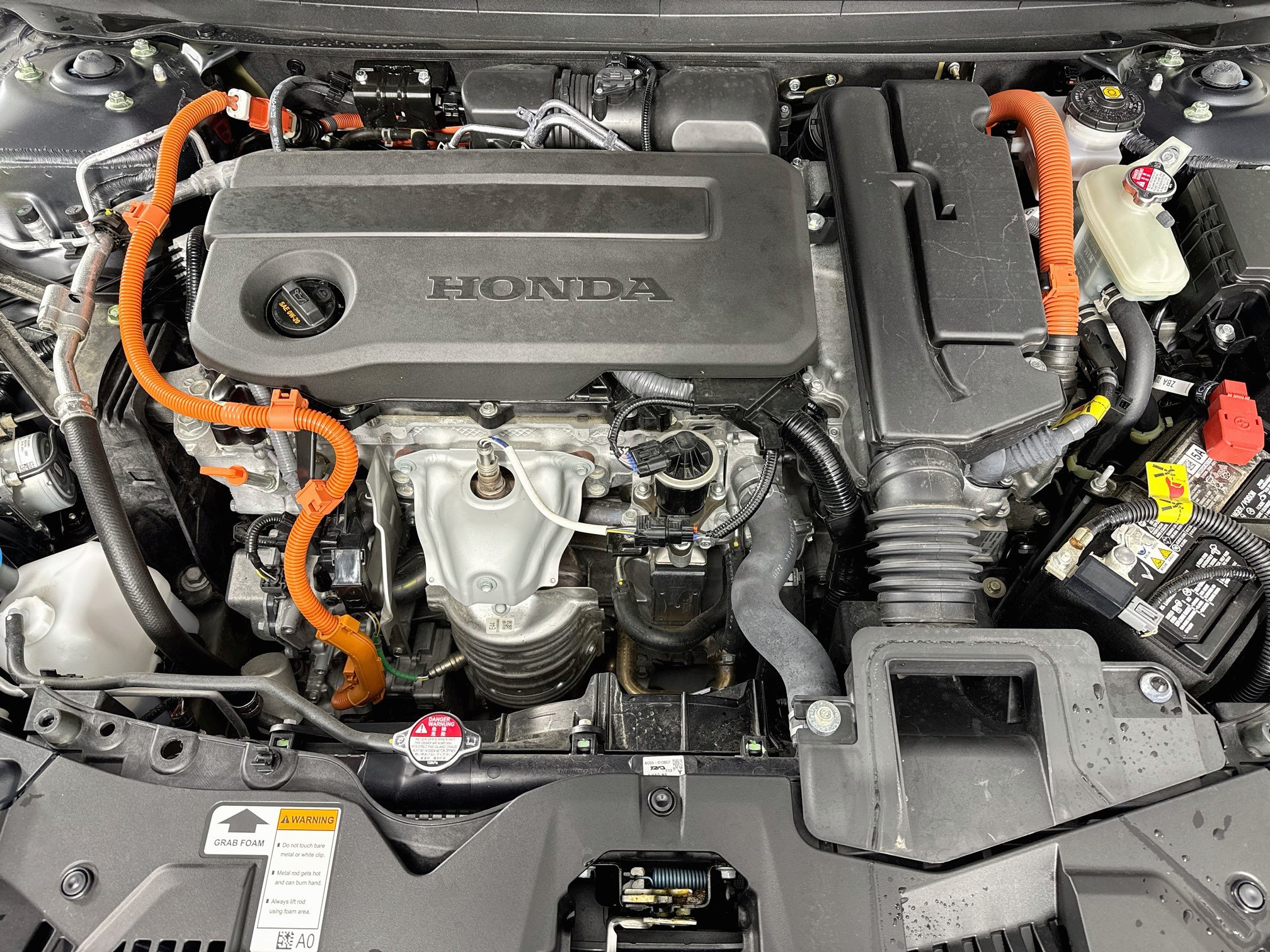Certified 2025 Honda Accord Touring image 32