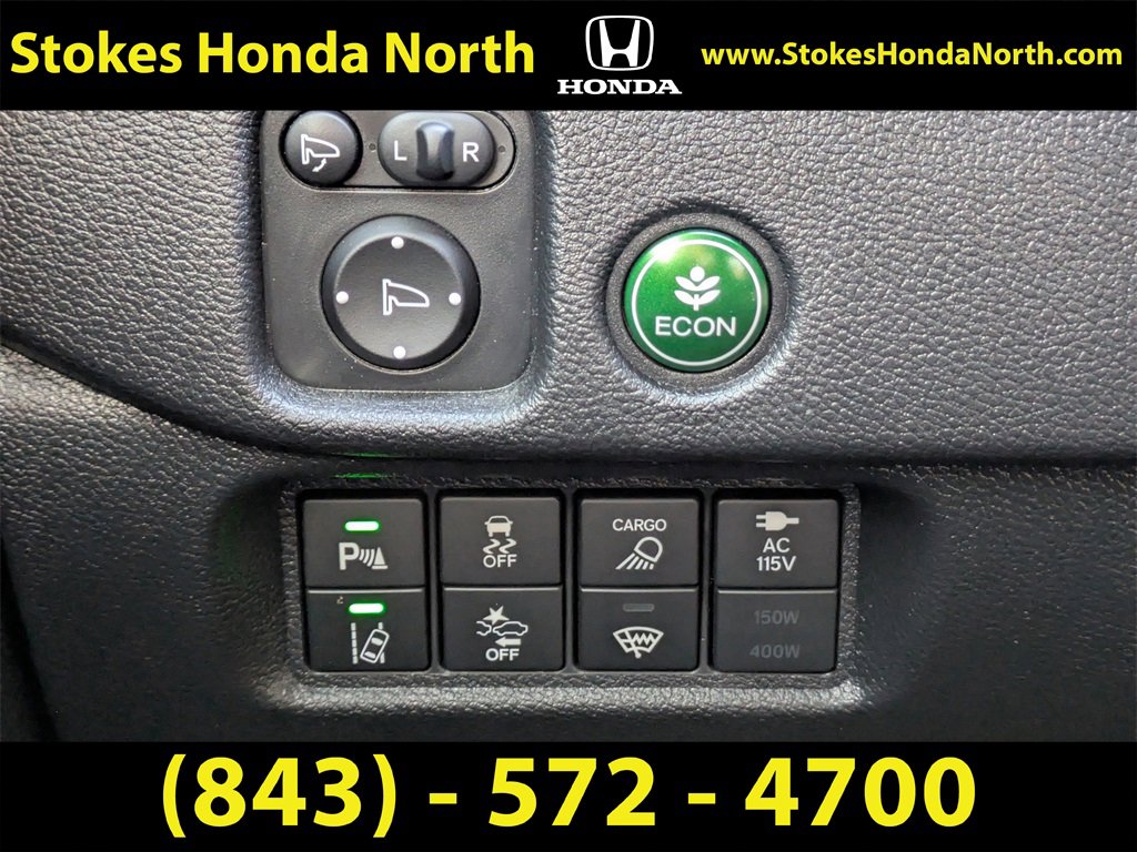 Certified 2024 Honda Ridgeline Black Edition image 28