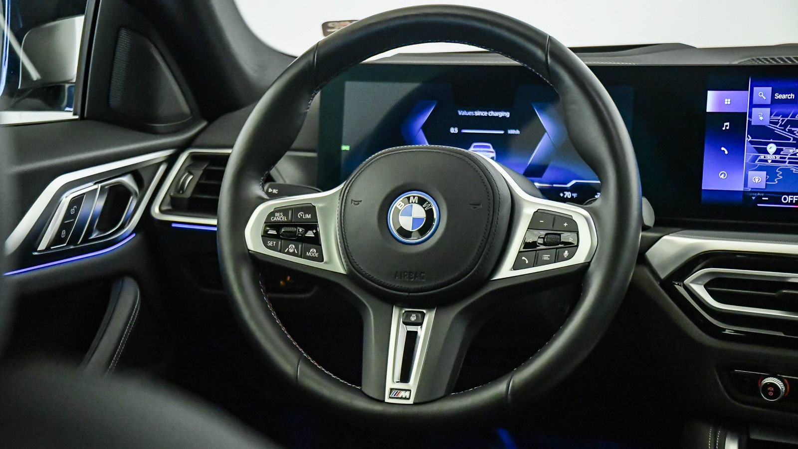 Certified 2023 BMW i4 M50 AWD/4WD image 14