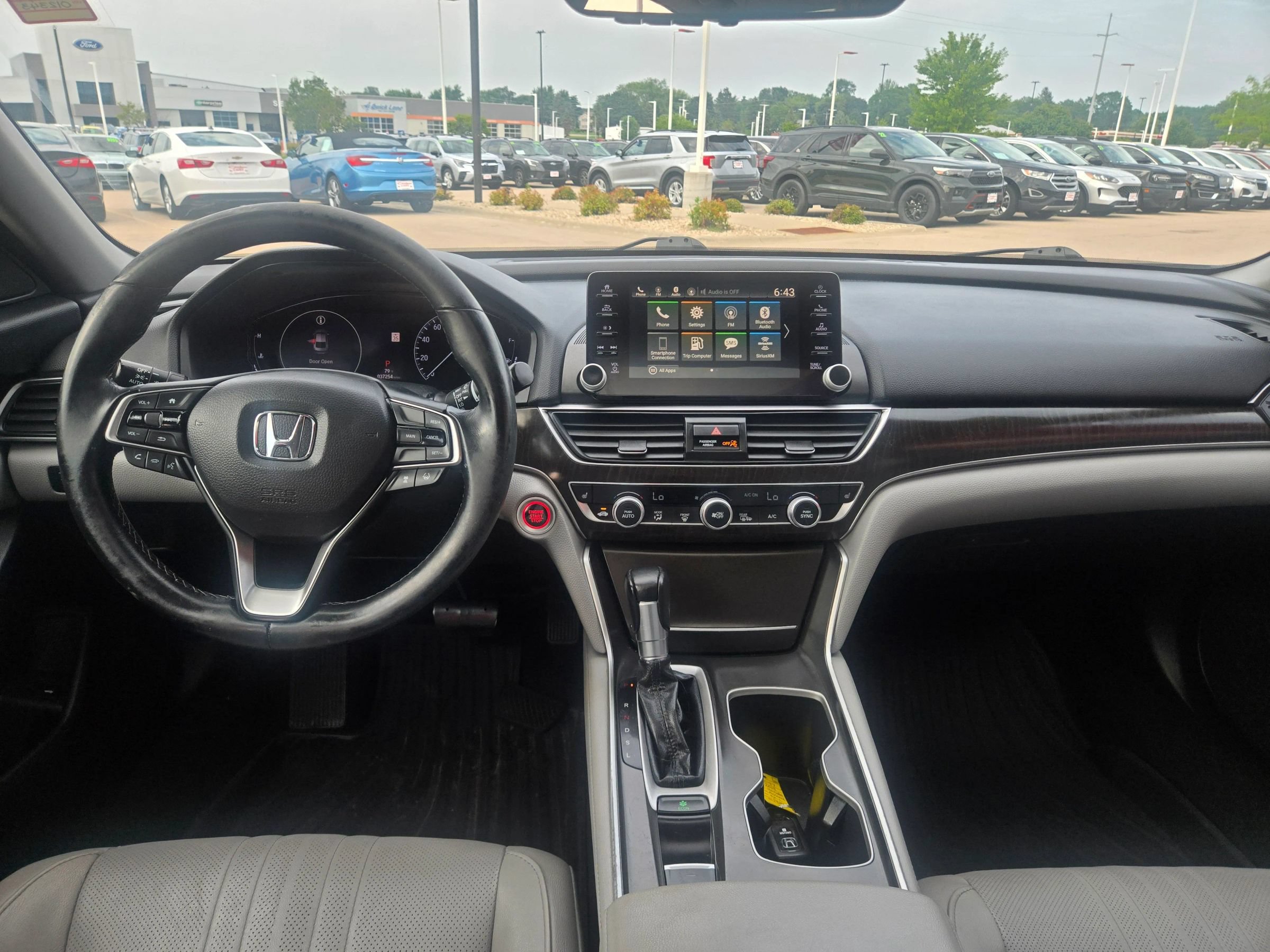Used 2019 Honda Accord EX-L image 12
