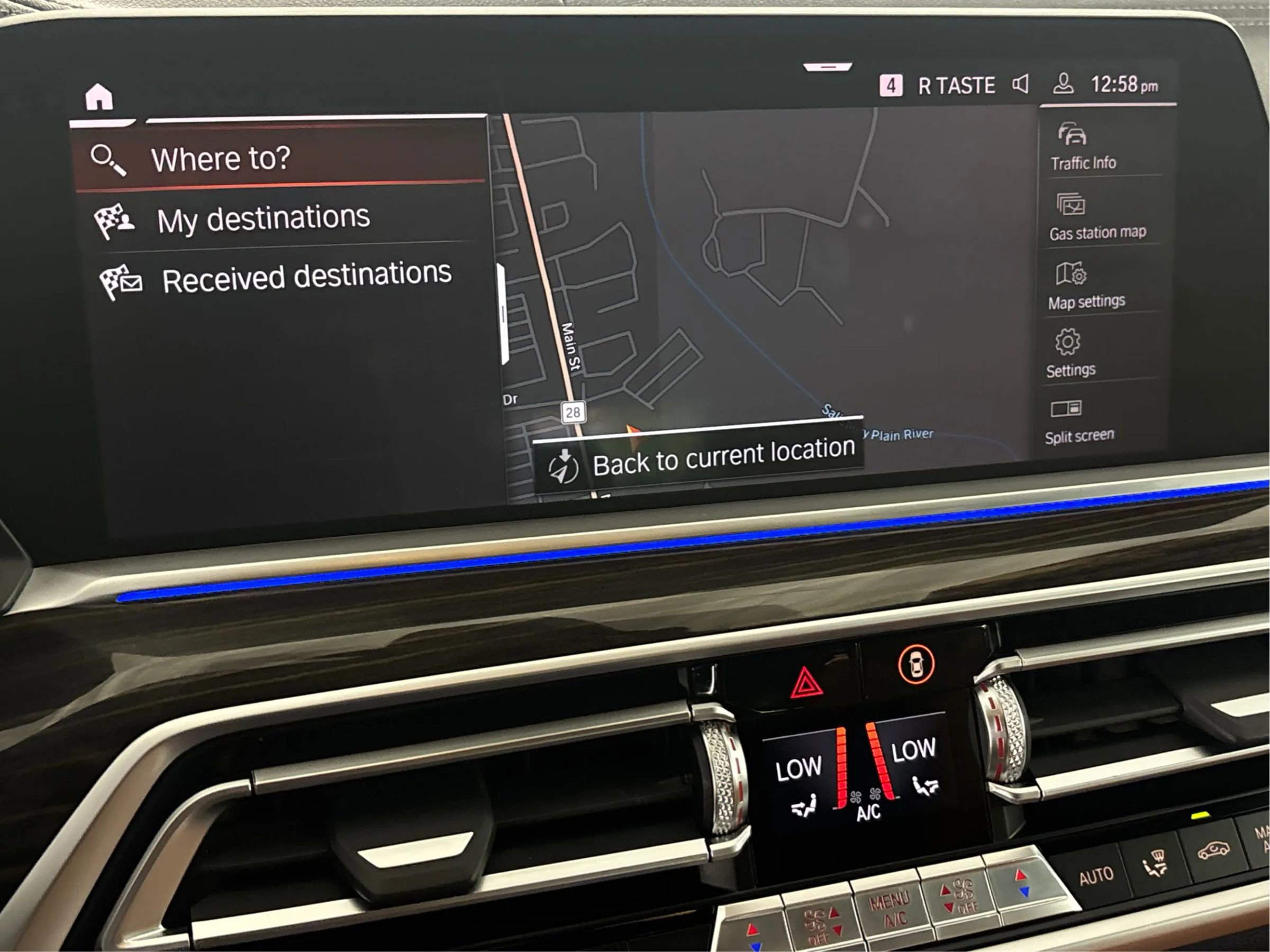 Used 2019 BMW X5 xDrive40i w/ Convenience Package image 37