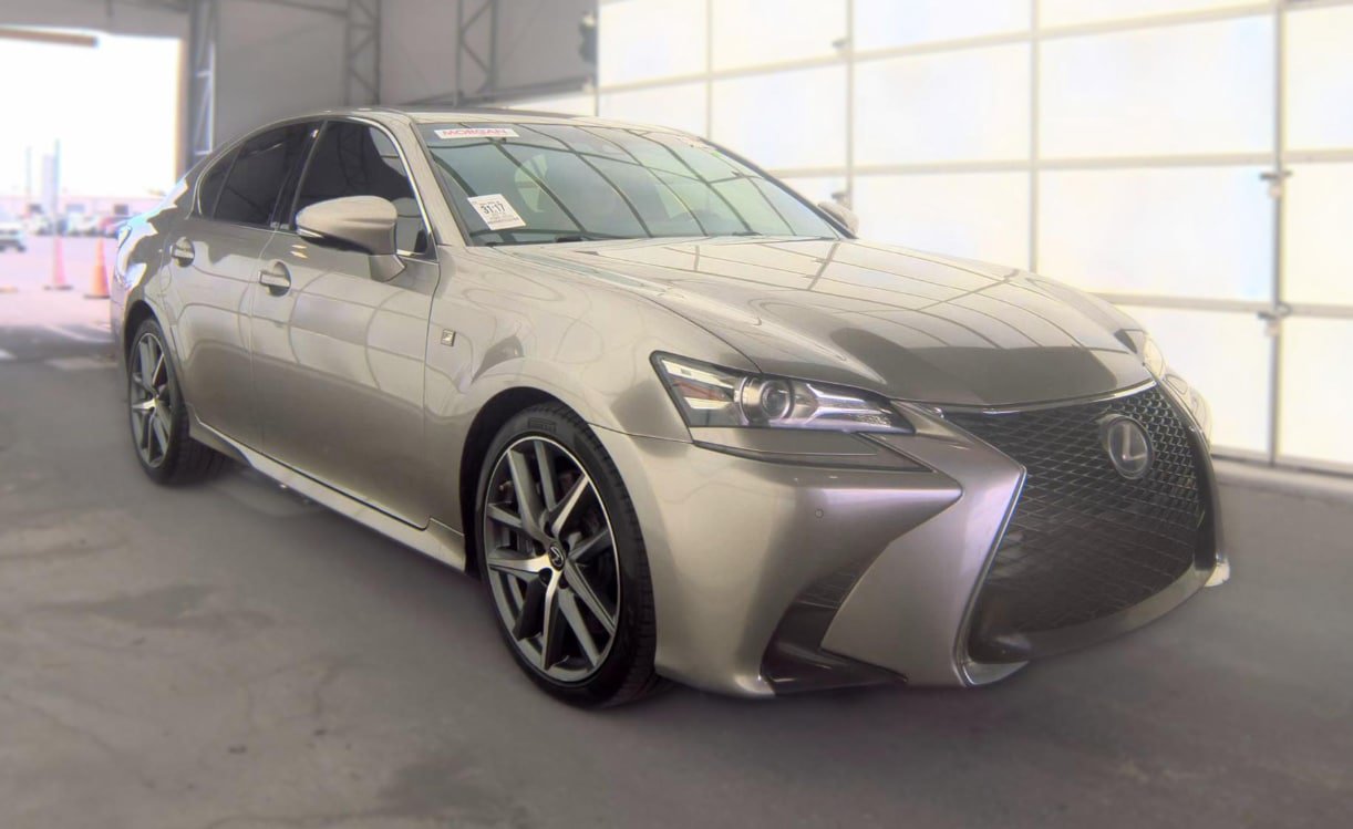 Used 2018 Lexus GS 350 F Sport RWD image 5
