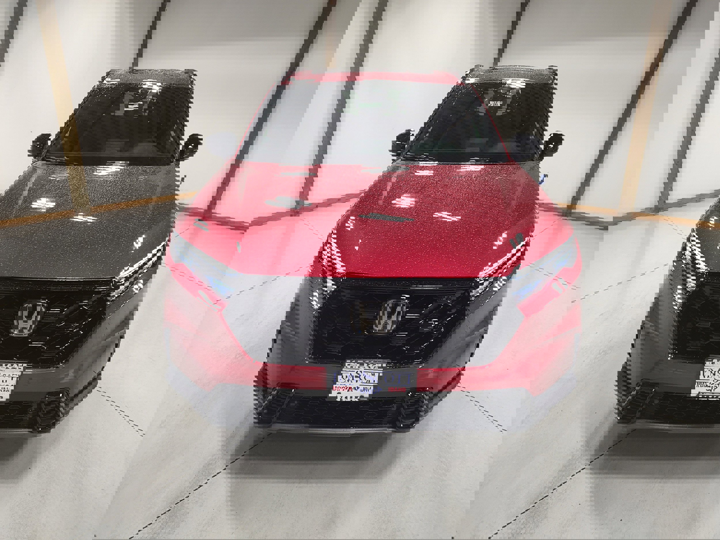 New 2026 Honda CR-V Sport-L image 3