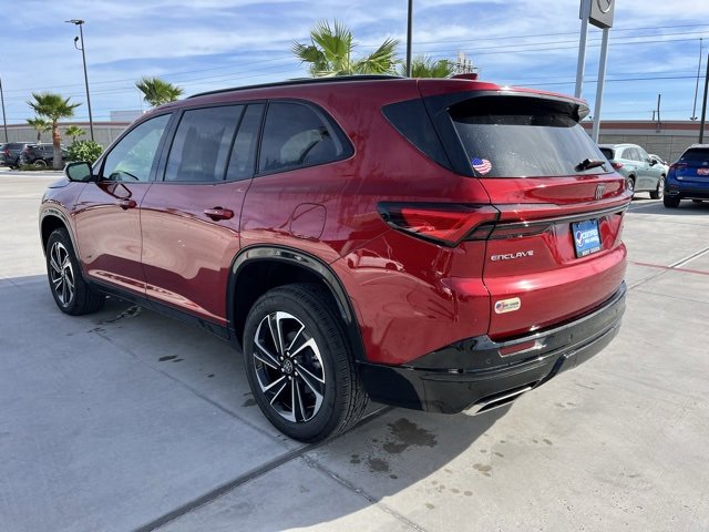 Used 2025 Buick Enclave Sport Touring w/ Power Package image 5