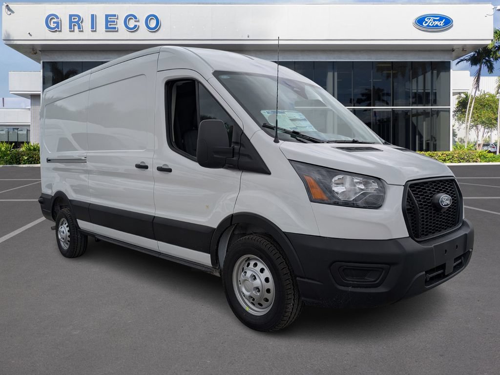 New 2026 Ford Transit 250 148 Medium Roof