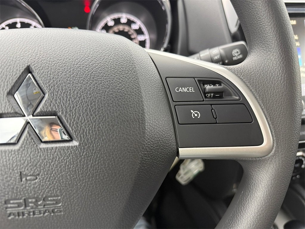 New 2026 Mitsubishi Outlander Sport ES image 33