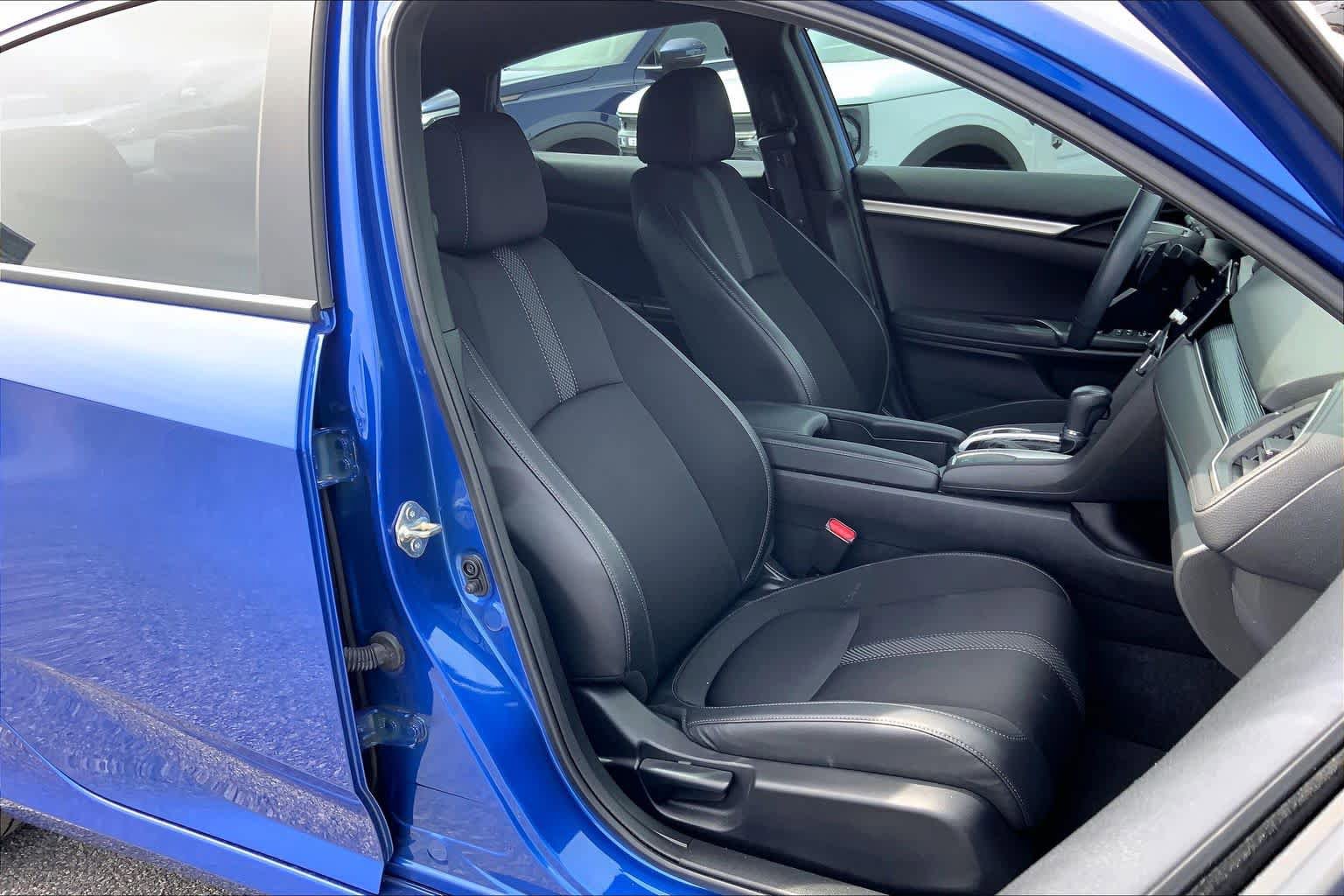 Used 2020 Honda Civic Sport image 9