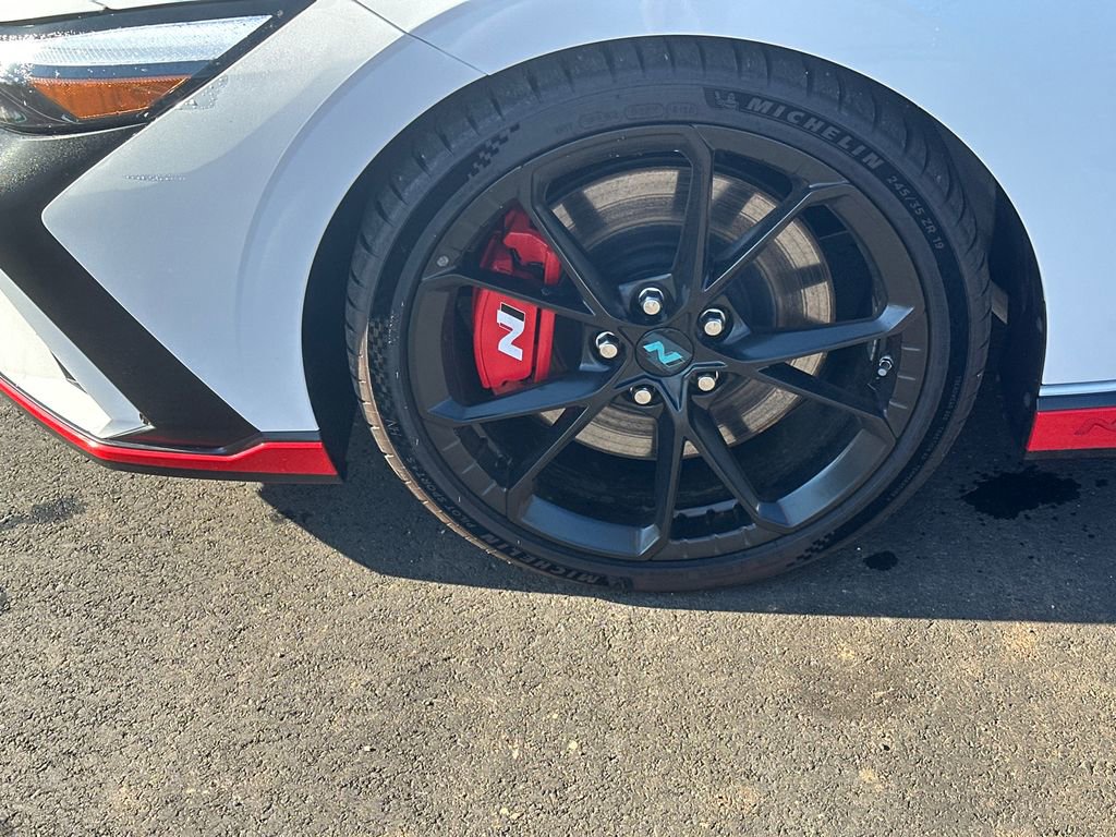 New 2025 Hyundai Elantra N image 11