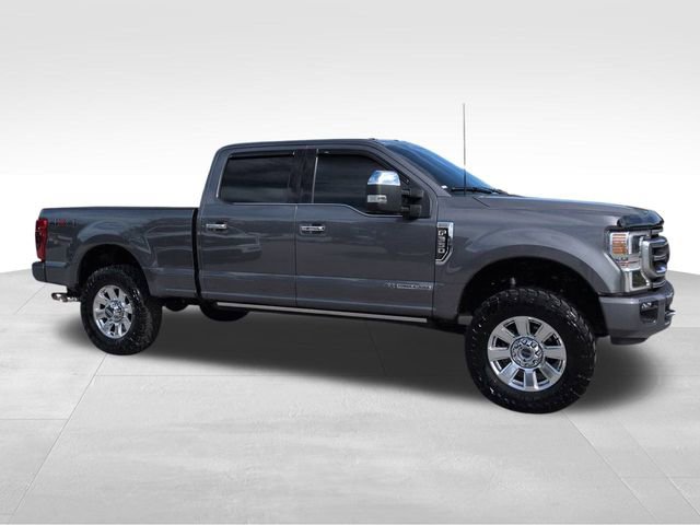 Certified 2022 Ford F350 Platinum