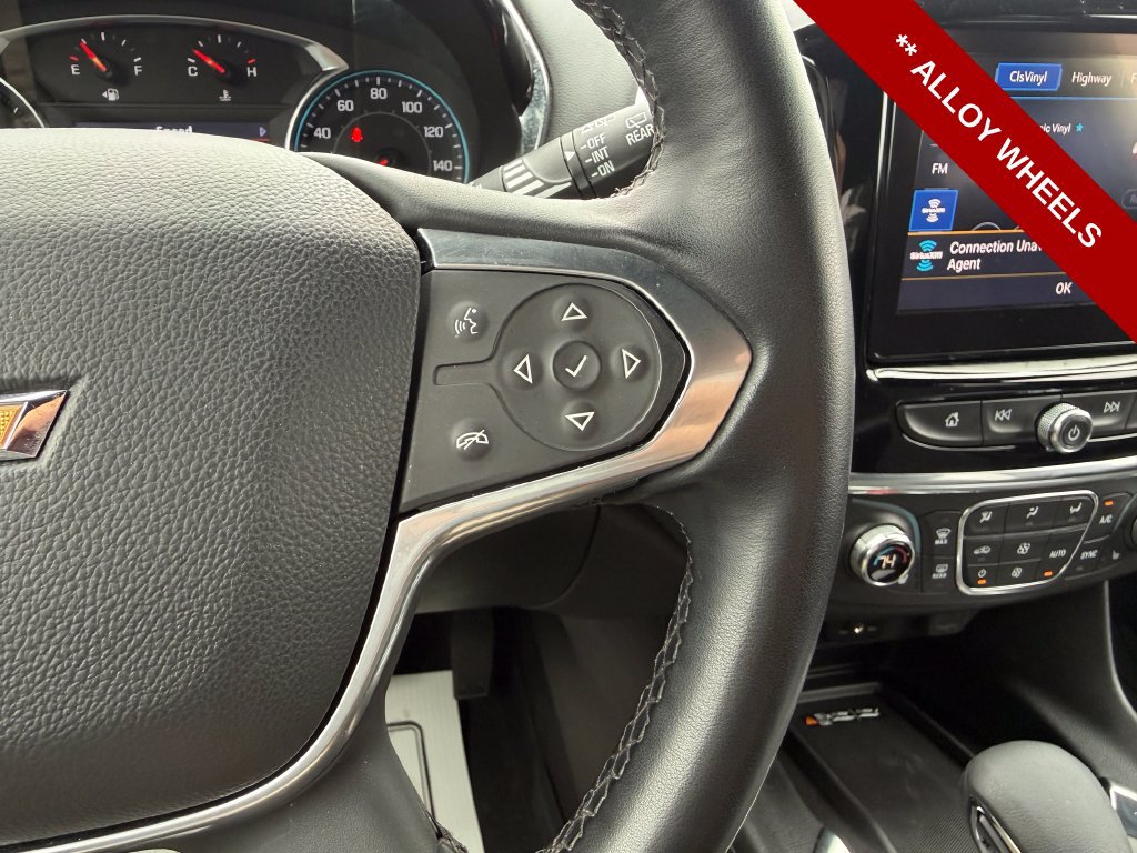 Used 2023 Chevrolet Traverse LT w/ LPO, Floor Liner Package AWD/4WD image 18