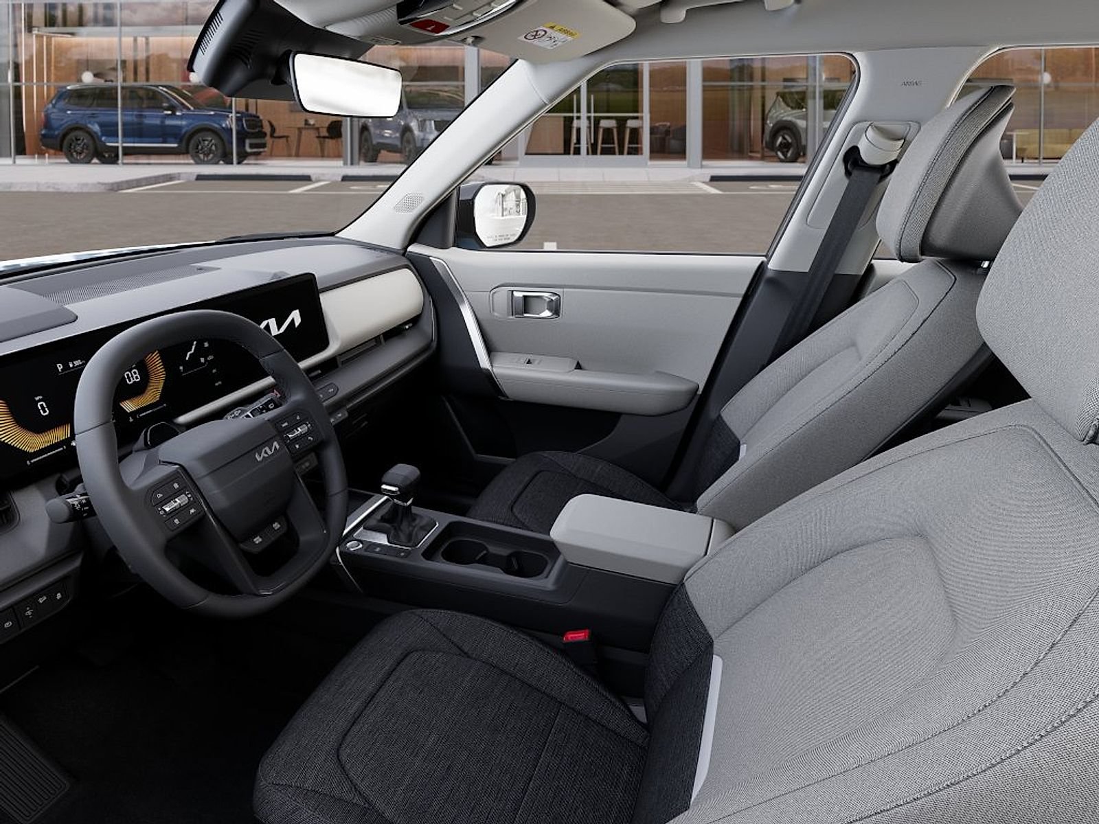 New 2027 Kia Seltos S AWD/4WD image 18