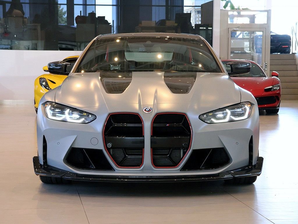 Used 2023 BMW M4 CSL image 15