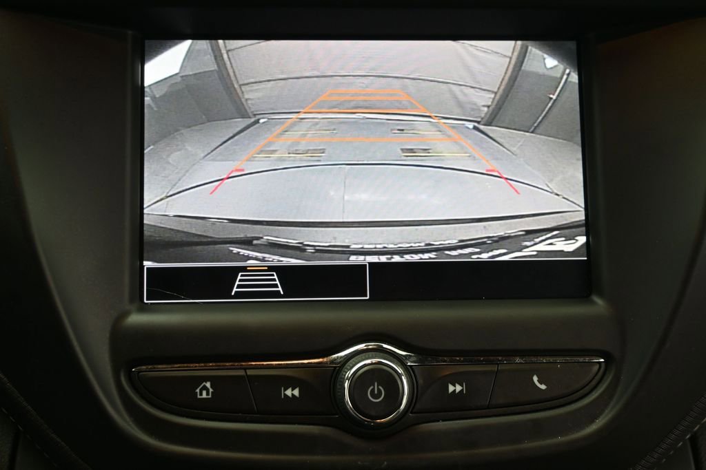 Used 2023 Chevrolet TrailBlazer ACTIV FWD image 21