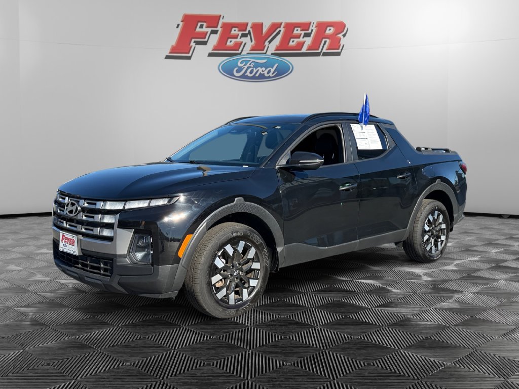 Used 2025 Hyundai Santa Cruz SEL