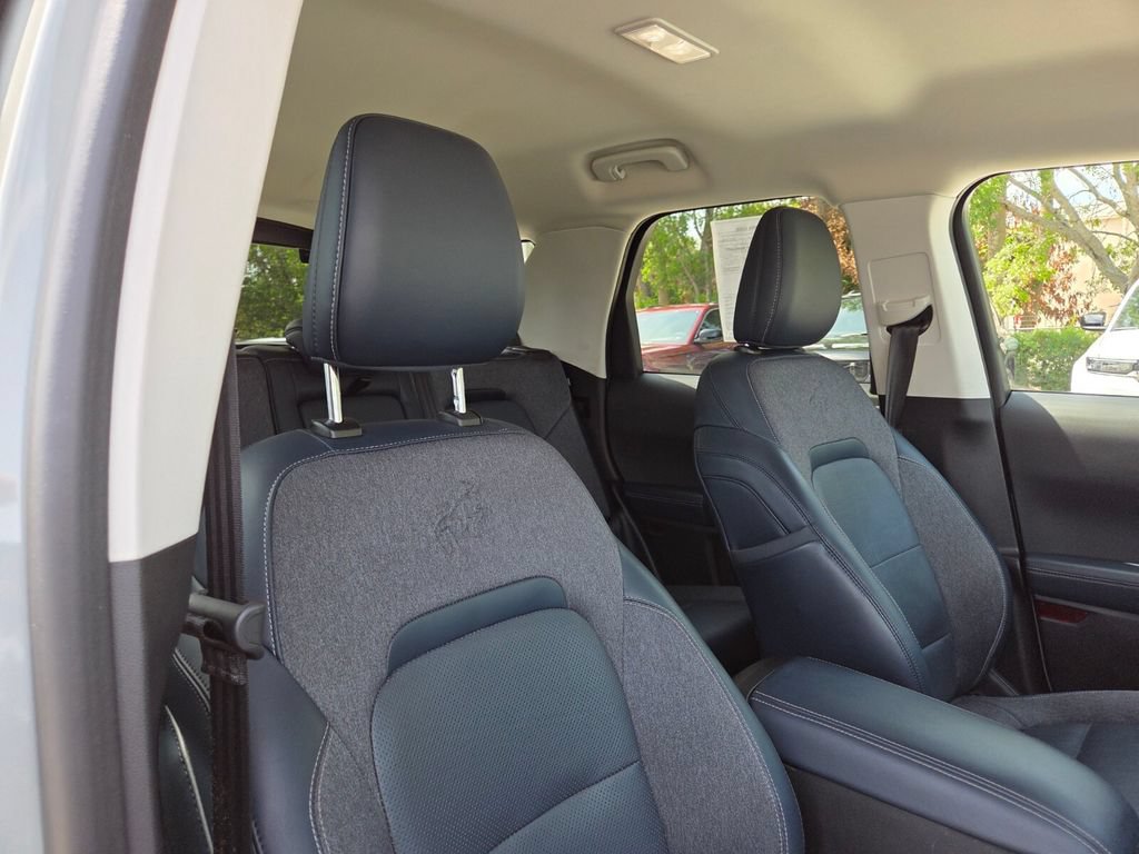 Used 2022 Ford Bronco Sport Outer Banks AWD/4WD image 15