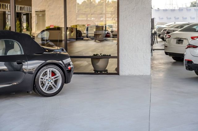 Used 2006 BMW M Roadster image 46