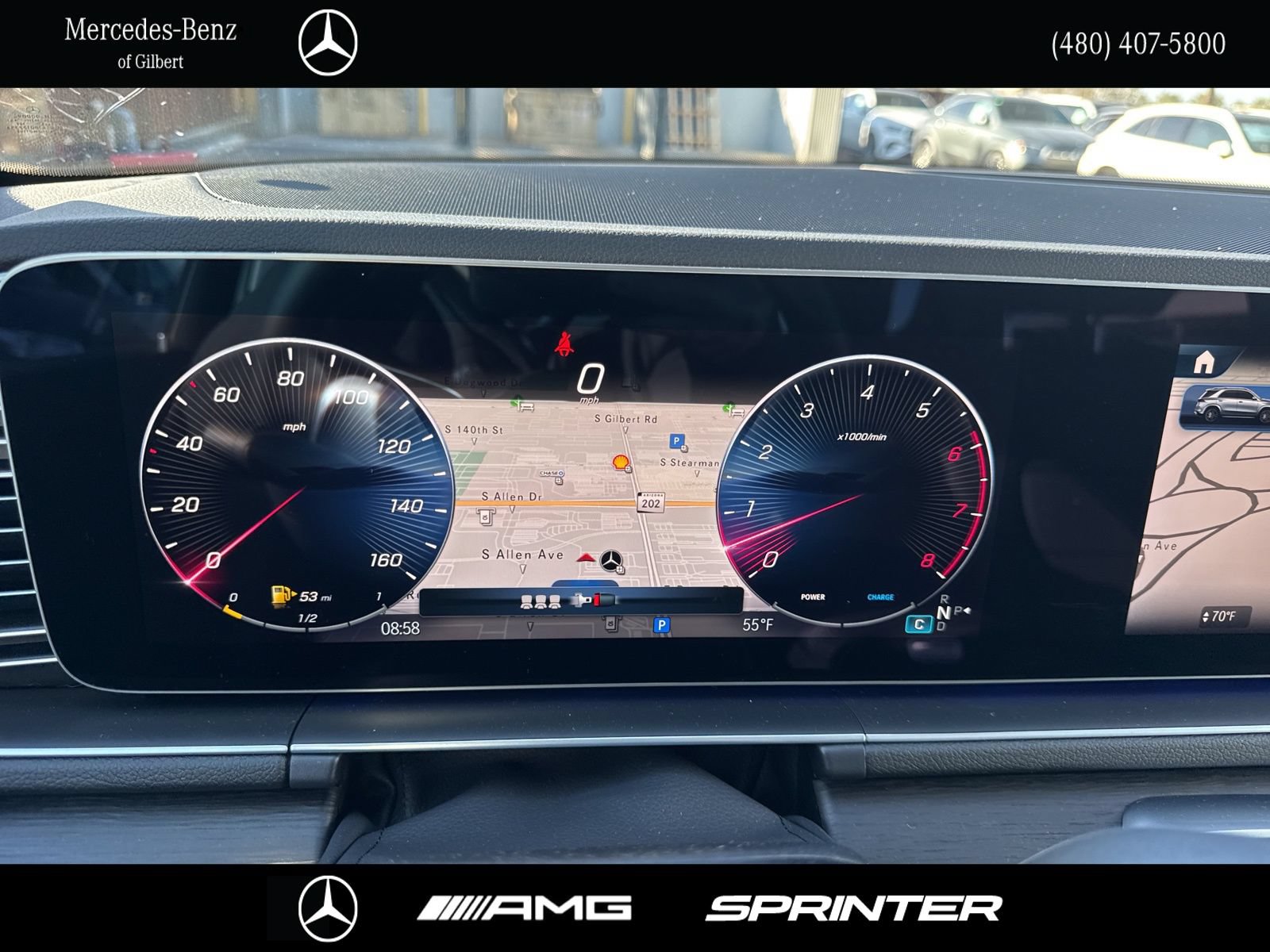New 2026 Mercedes-Benz GLE 450 4MATIC image 25