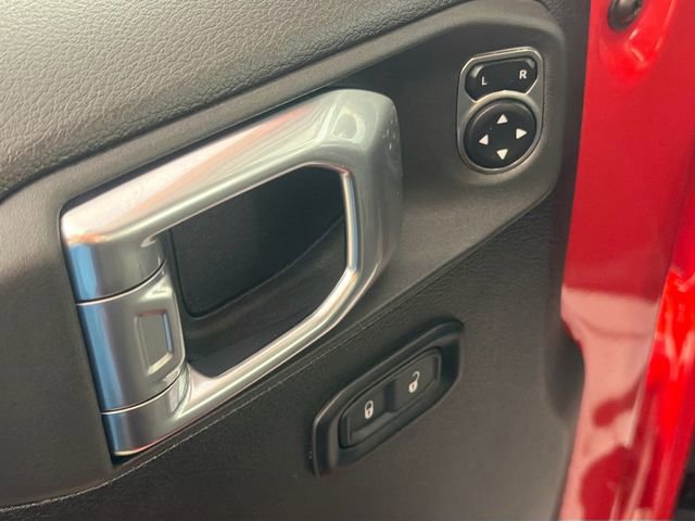 Used 2025 Jeep Wrangler Unlimited Sport S 4xe image 17