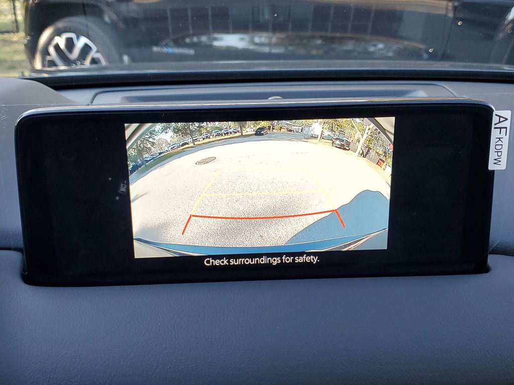New 2025 MAZDA CX-5 AWD 2.5 S w/ Preferred Package image 29