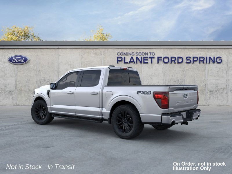 New 2026 Ford F150 XLT image 5