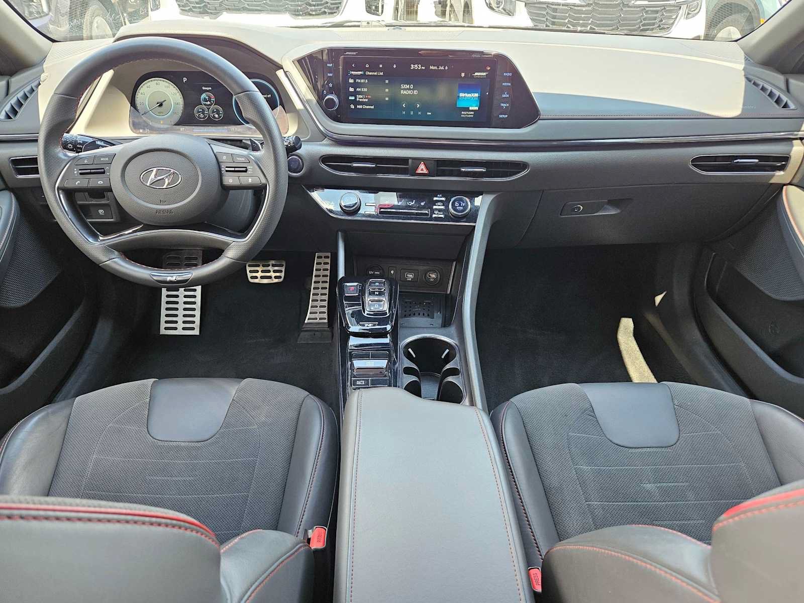 Used 2022 Hyundai Sonata N Line FWD image 14