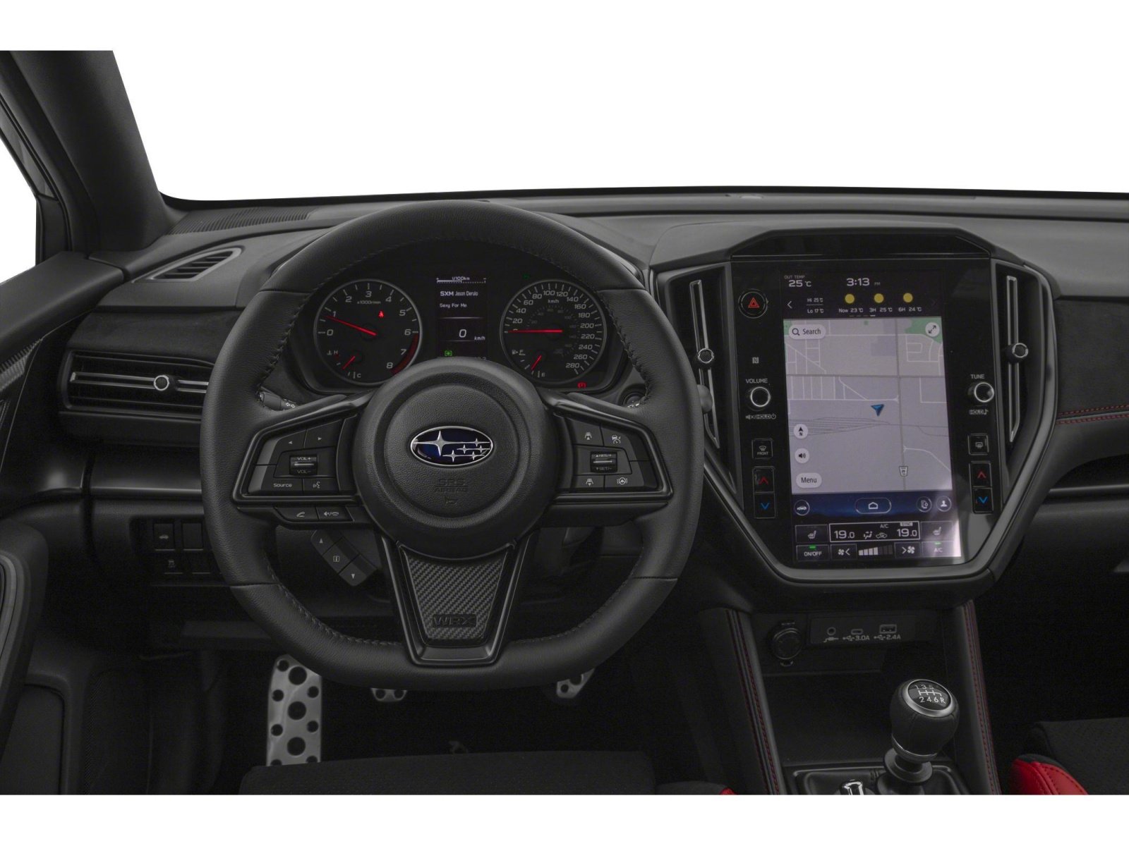 New 2026 Subaru WRX Limited AWD/4WD image 4