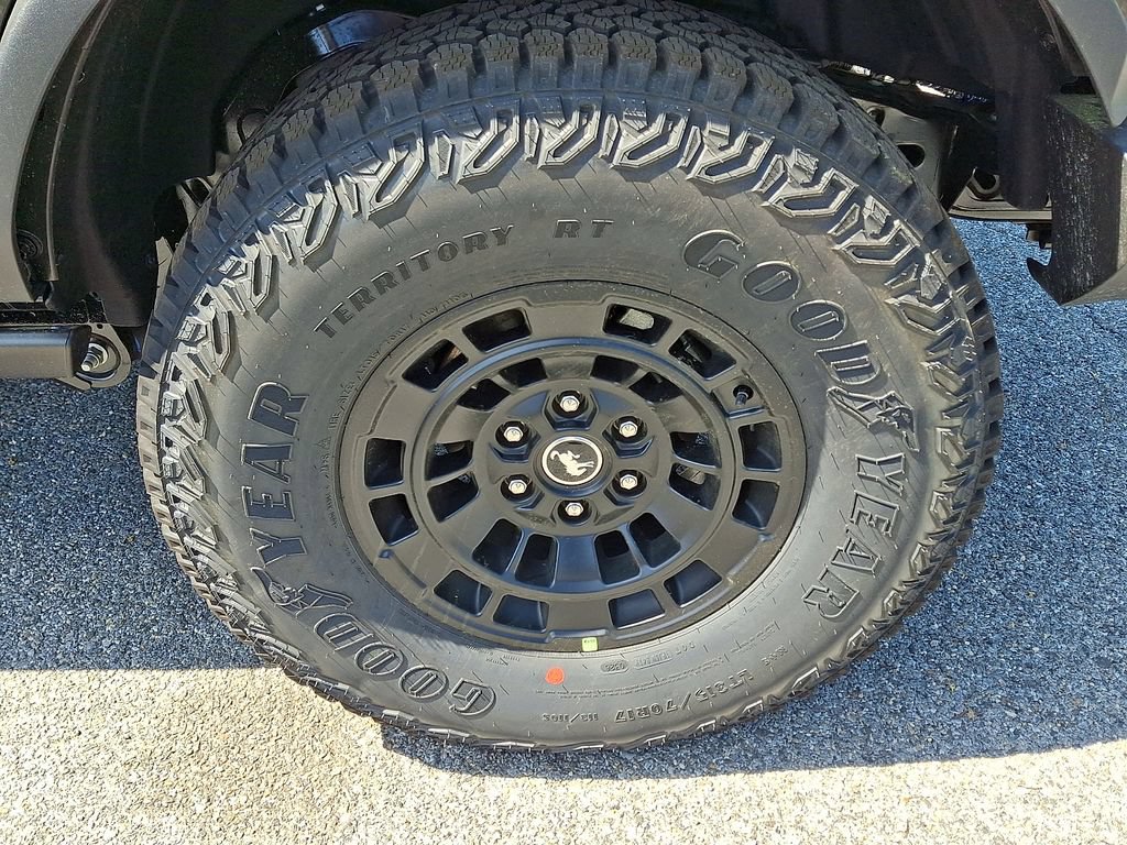 New 2026 Ford Bronco Badlands AWD/4WD image 5