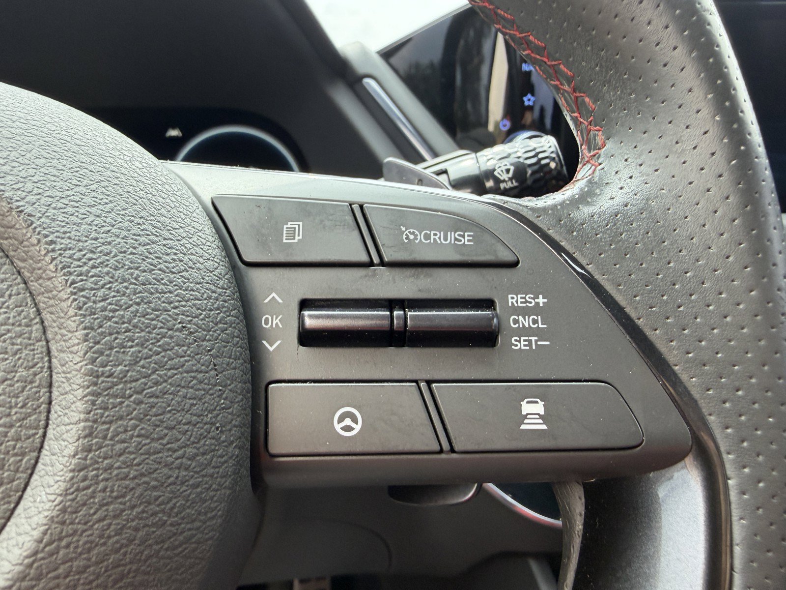 Used 2022 Hyundai Sonata N Line w/ Preferred Accessory Package FWD image 16