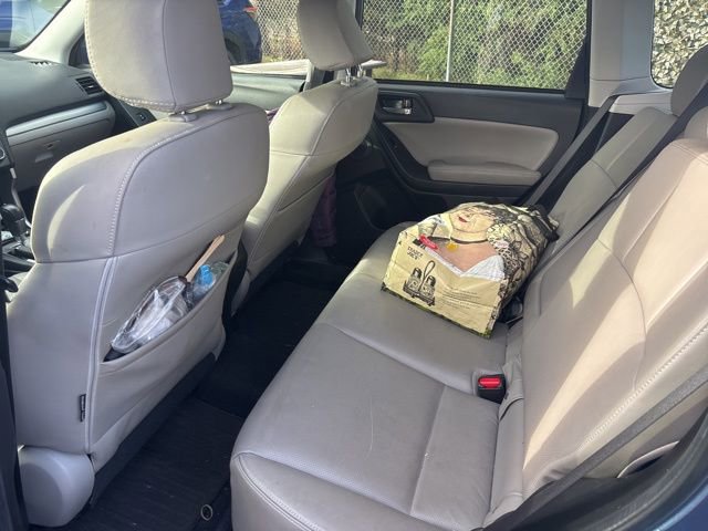 Used 2015 Subaru Forester 2.5i Limited image 12