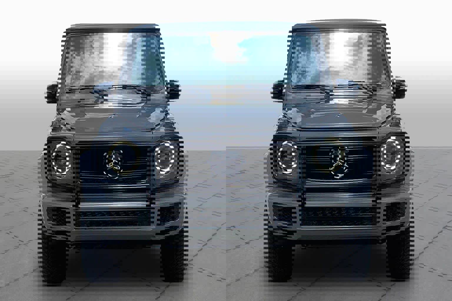 Used 2022 Mercedes-Benz G 550 image 3