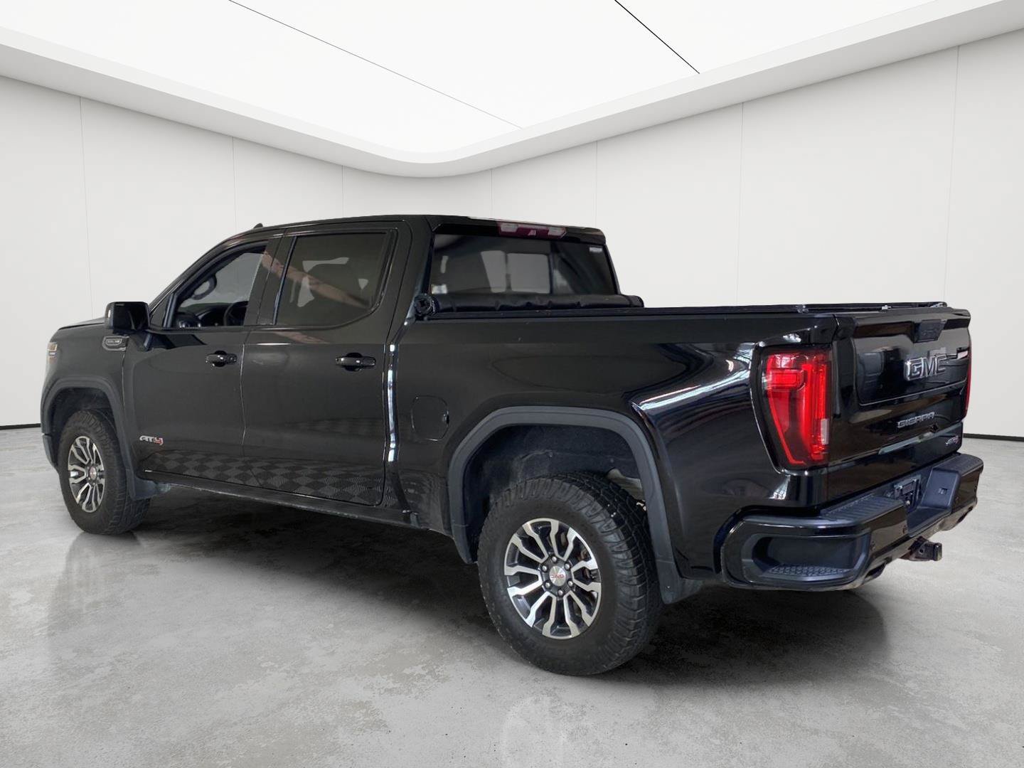 Used 2019 GMC Sierra 1500 AT4 w/ AT4 Premium Package AWD/4WD image 11