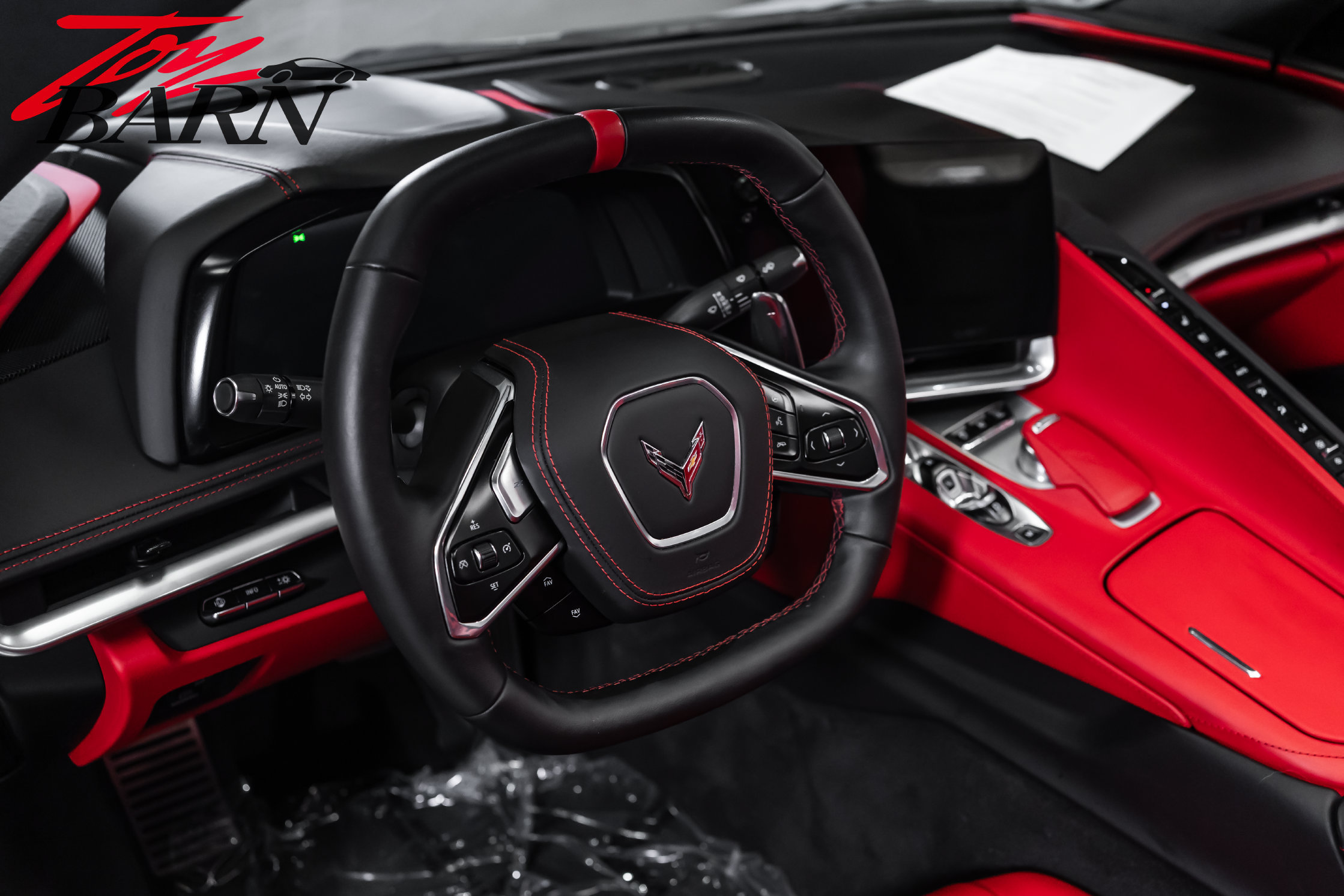Used 2023 Chevrolet Corvette Stingray Premium Conv w/ 3LT RWD image 33