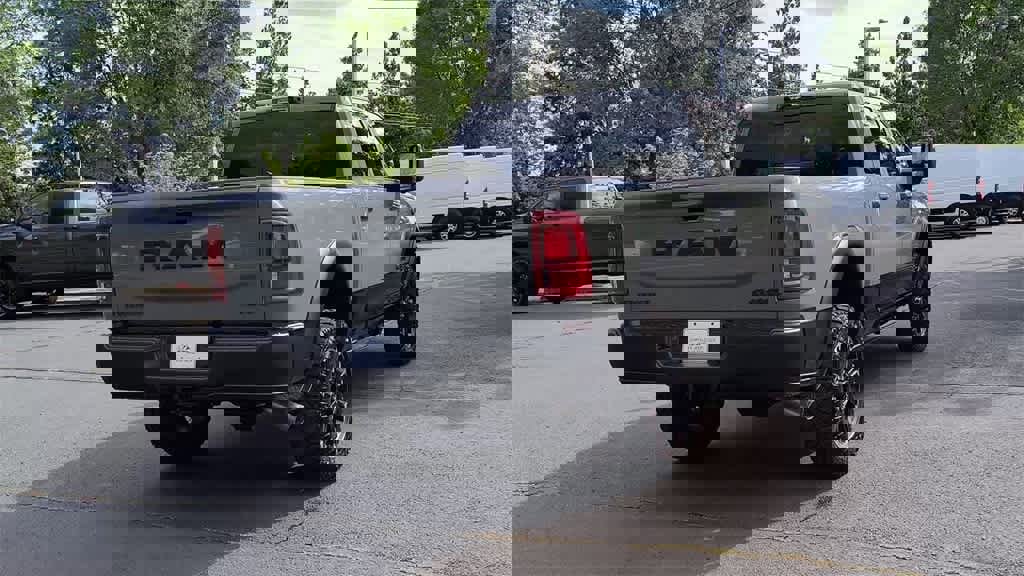 New 2026 RAM 2500 Rebel image 8
