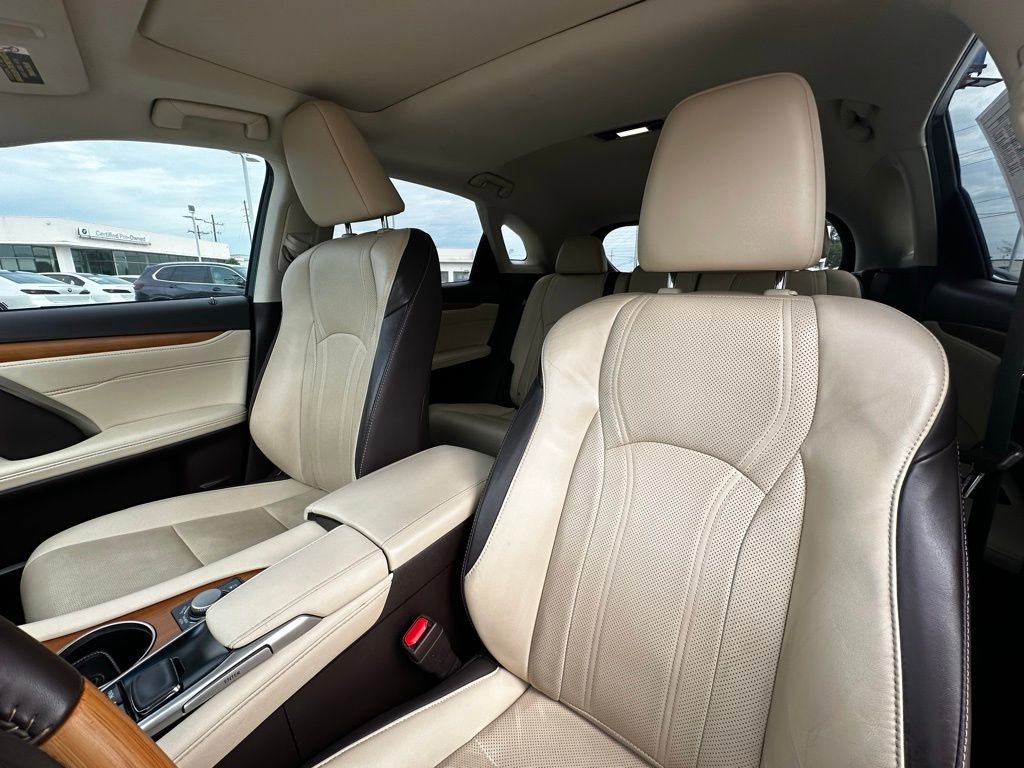 Used 2019 Lexus RX 350 FWD w/ Navigation Package image 11