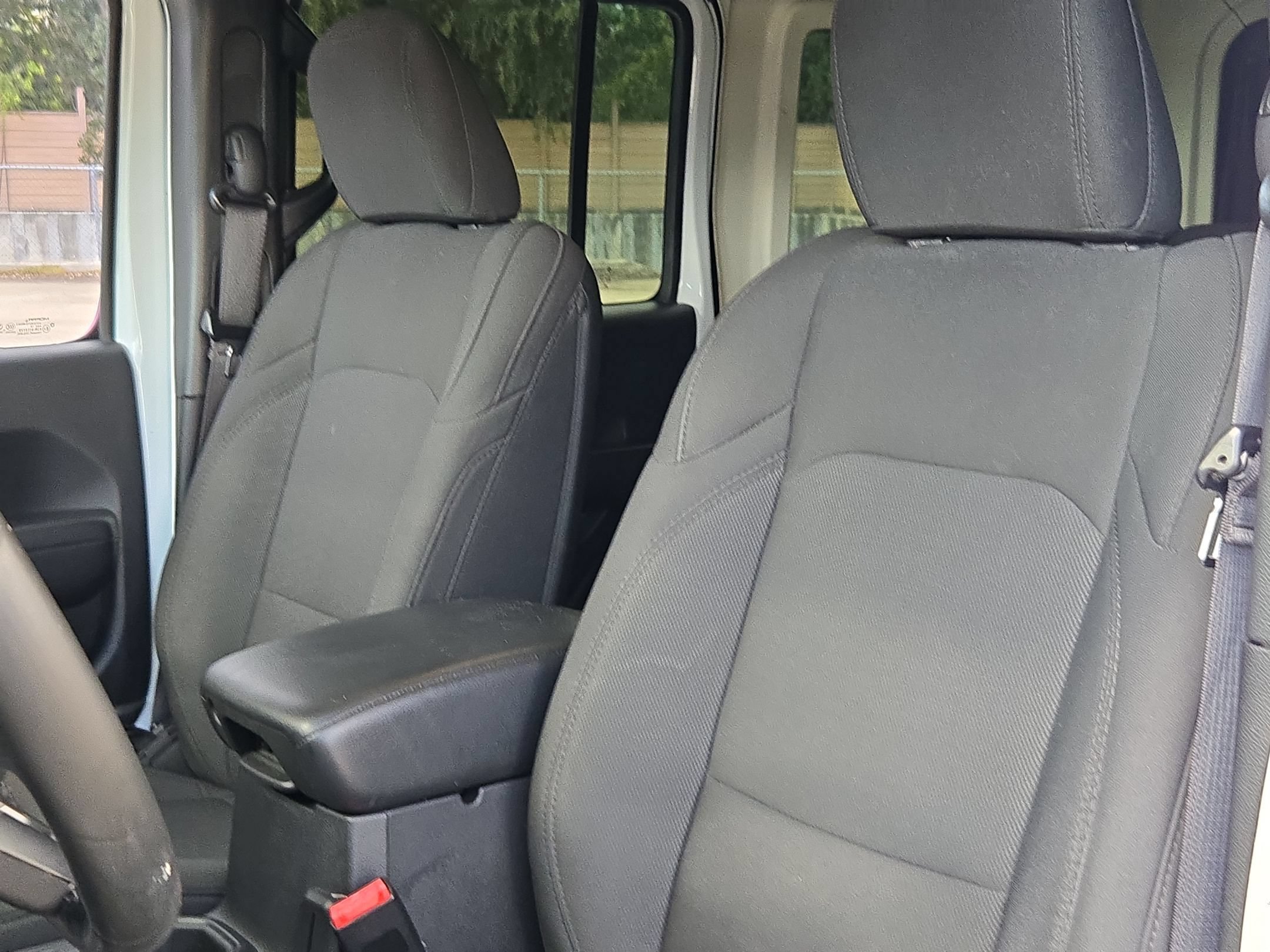 Used 2020 Jeep Wrangler Unlimited Sport AWD/4WD image 13