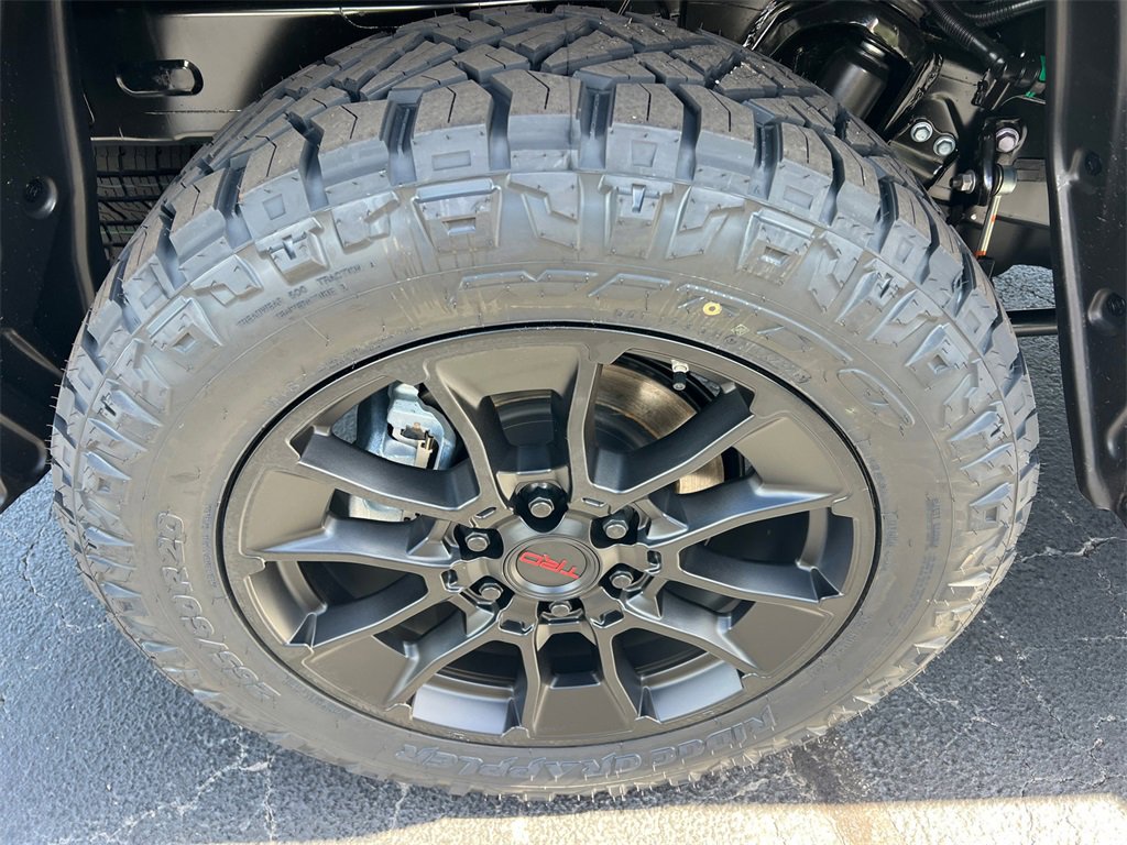 New 2026 Toyota Tundra Limited image 17