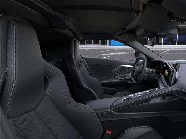 New 2026 Chevrolet Corvette Stingray Preferred Cpe w/ Z51 Performance Package image 17