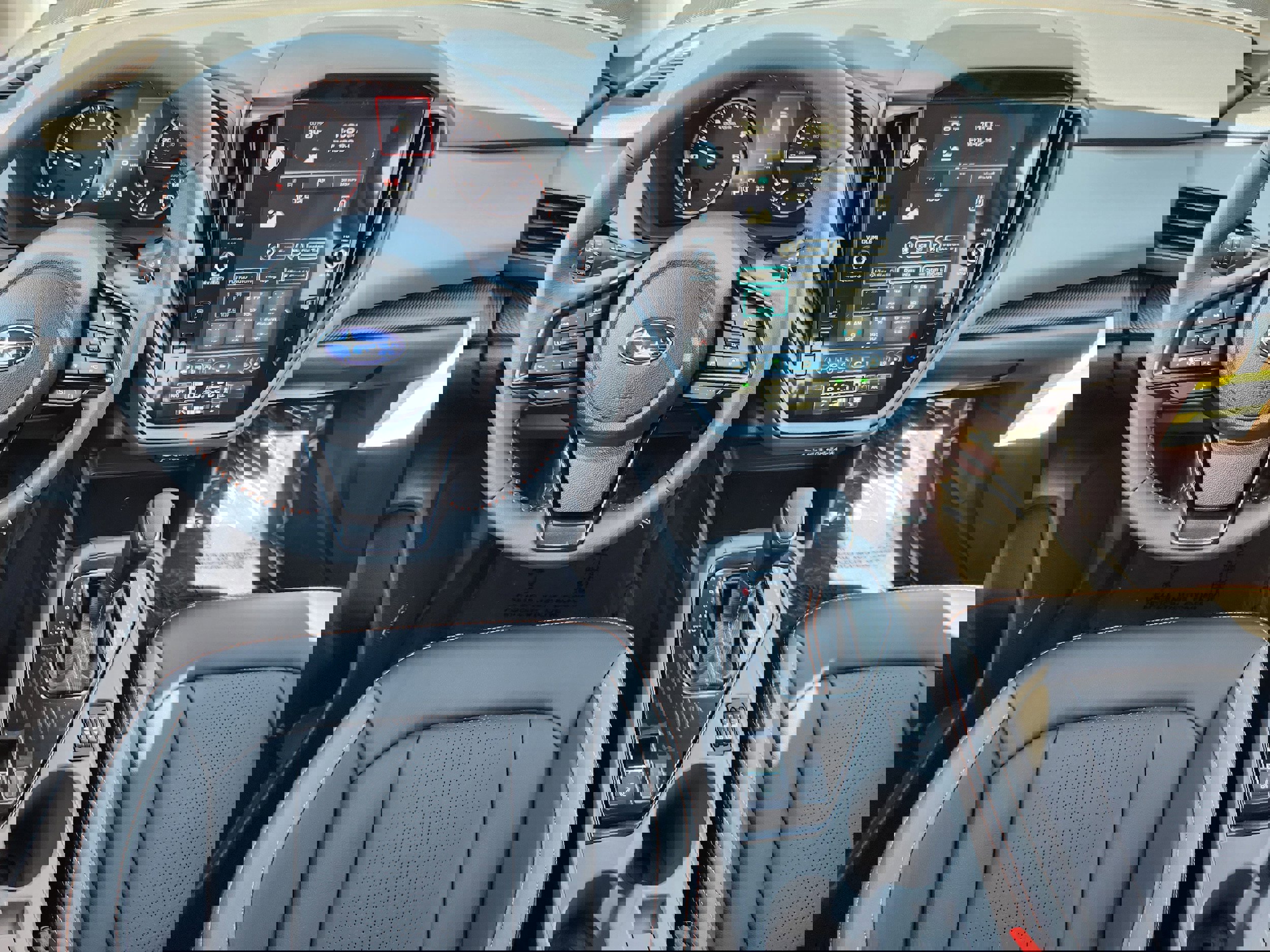 New 2025 Subaru Crosstrek 2.5i Limited w/ Popular Package #4A image 11